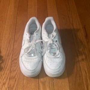 Must Go‼️ Donation Sale: Nike White Air Force 1s, Read Description 👇